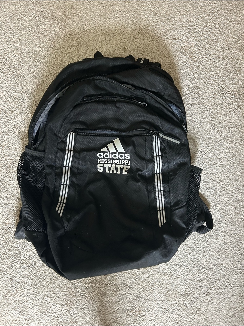 Adidas Mississippi State Backpack